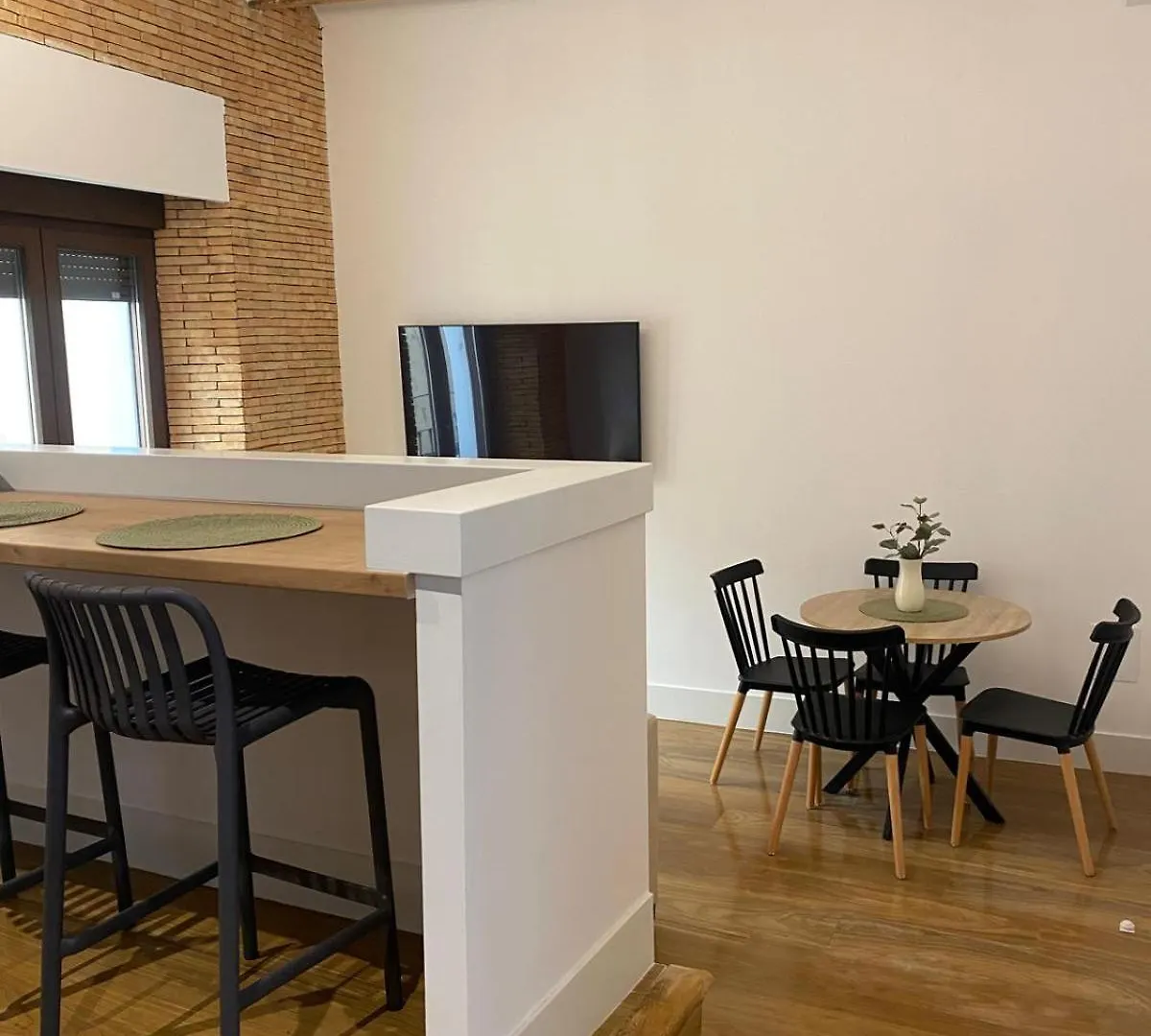 Velalma-Ceron Edificio Exclusivo De Apartamentos Turisticos En Centro Historico-Jaen Apartment Jaen