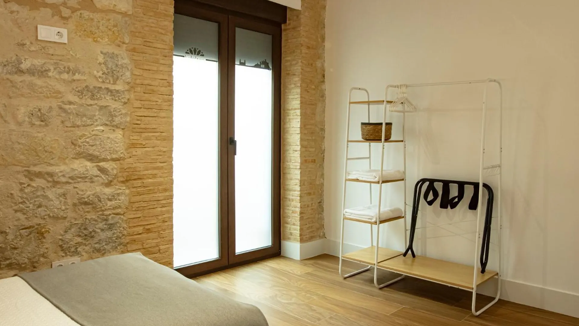 Velalma-Ceron Edificio Exclusivo De Apartamentos Turisticos En Centro Historico-Jaen 0*, Jaen